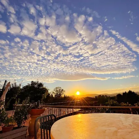 “il Tramonto” Apartamento Siena